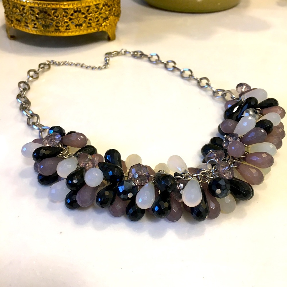 Statement necklace